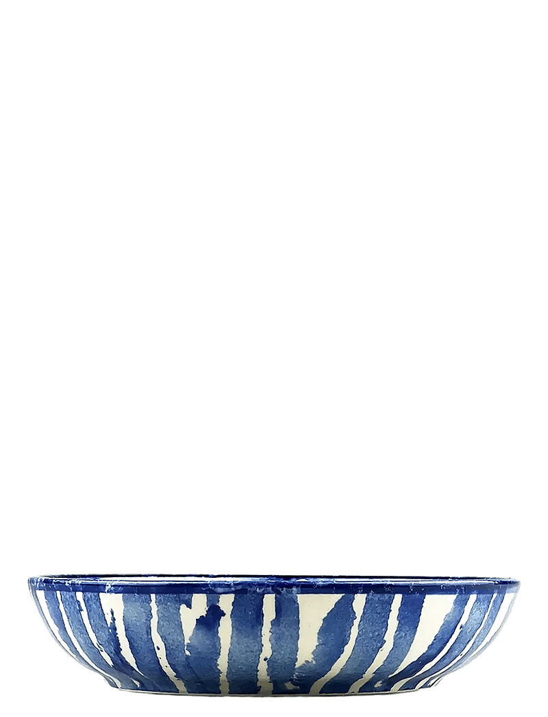 Selbrae House - Ceramic Serving Bowl - serveerimisnõud - blue - 1