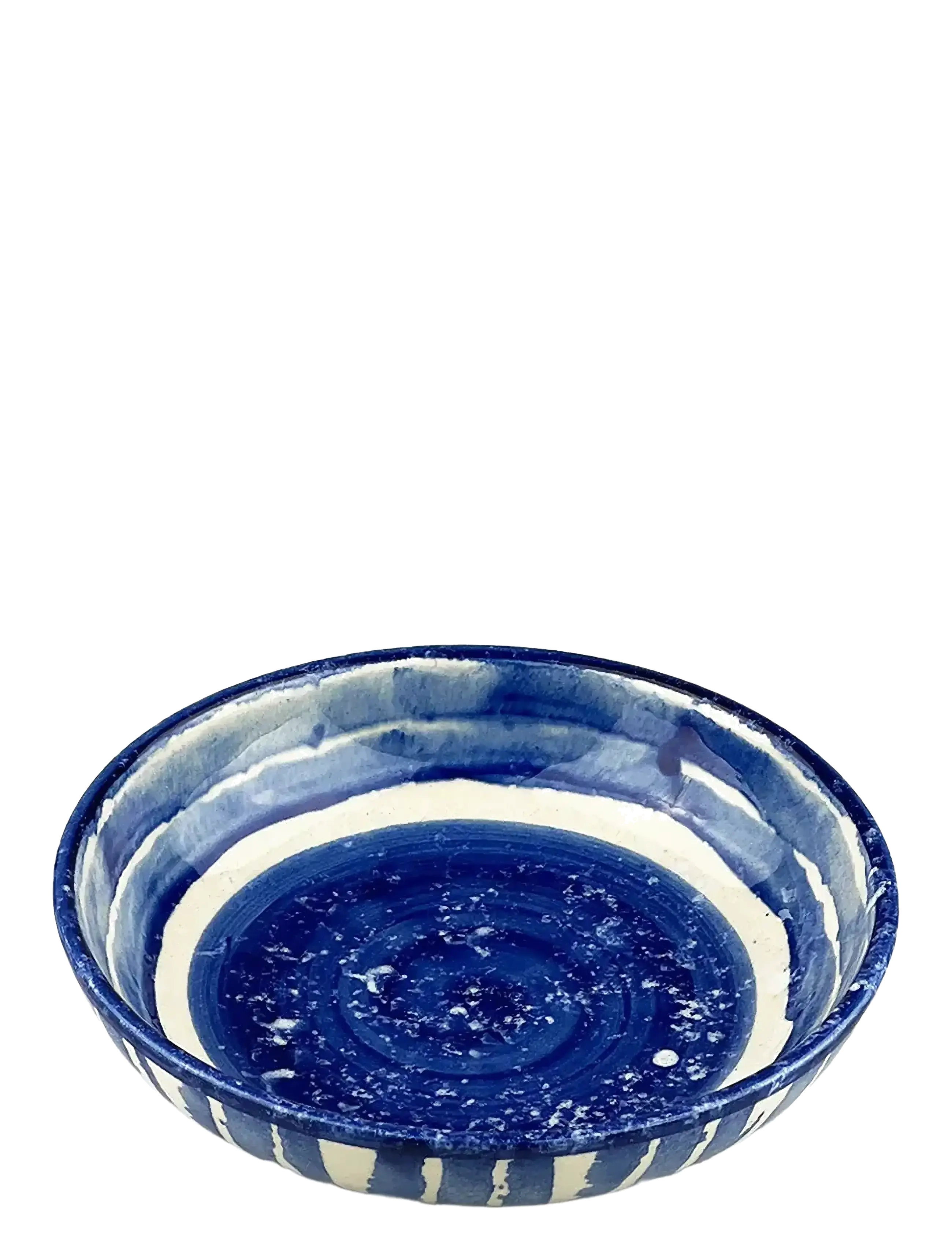 Selbrae House - Ceramic Serving Bowl - servierschalen - blue - 2