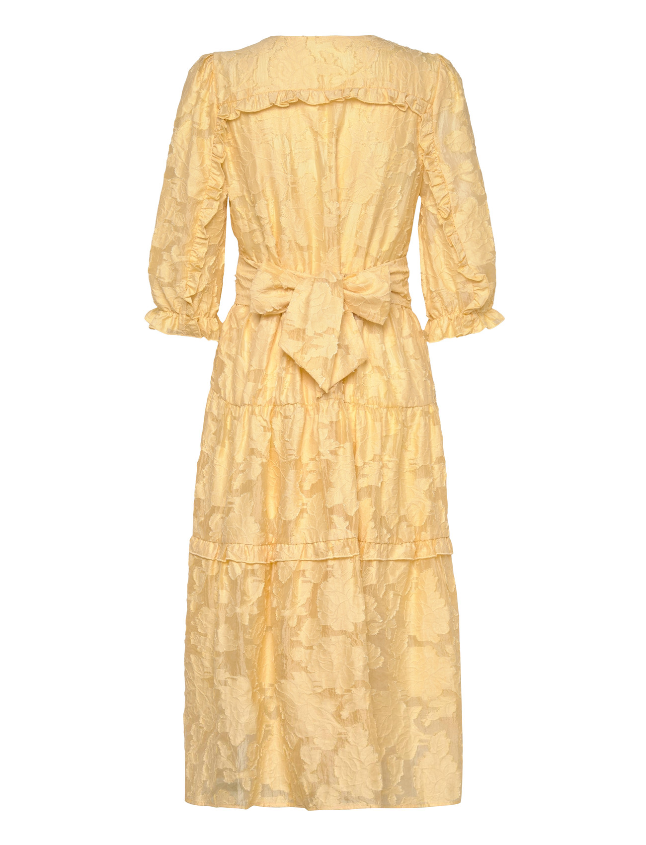 SELECTED Slfsadie 3/4 Midi Dress midiklänningar dam – bild 6