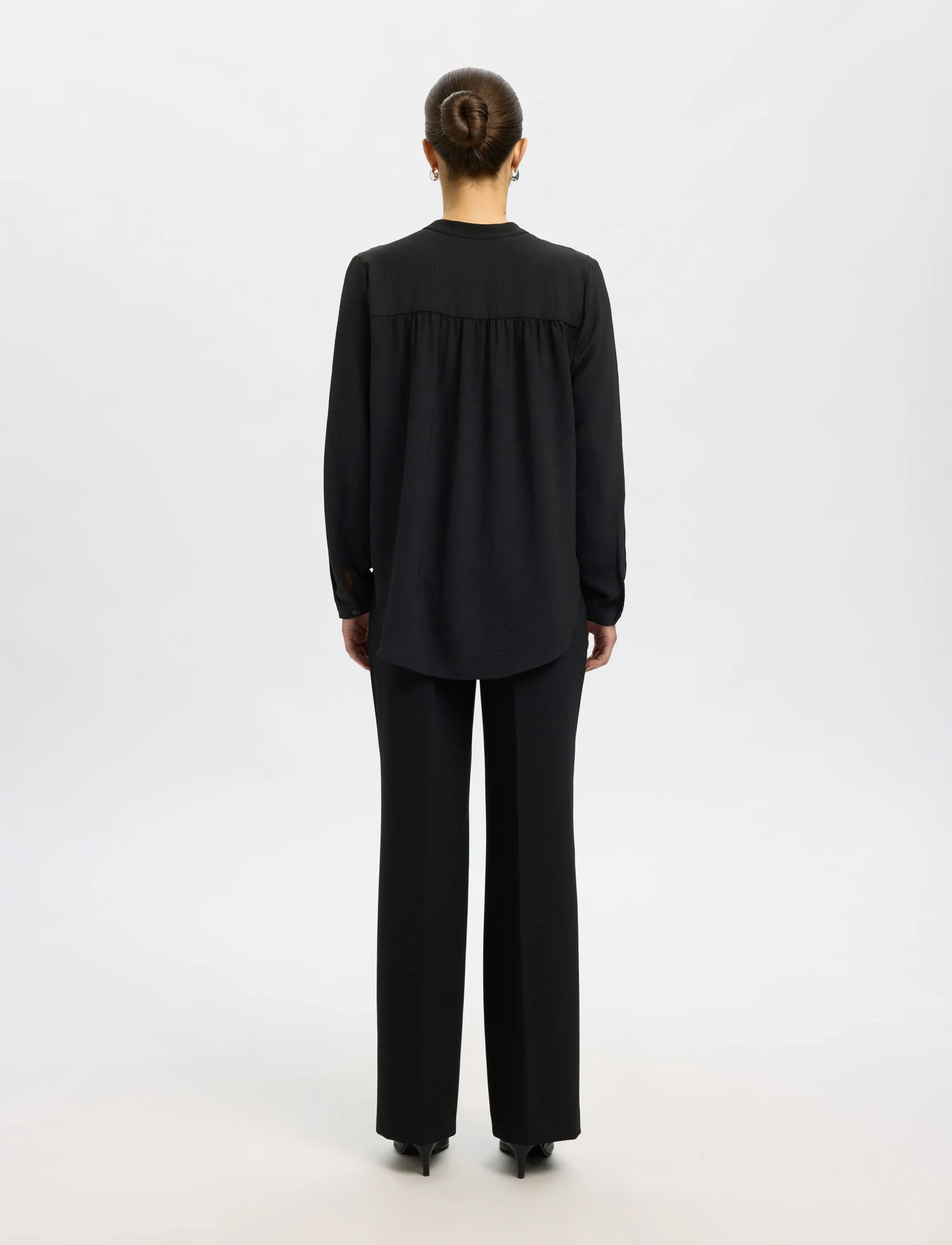 SELECTED Blus 'MIVIA' dam – bild 7