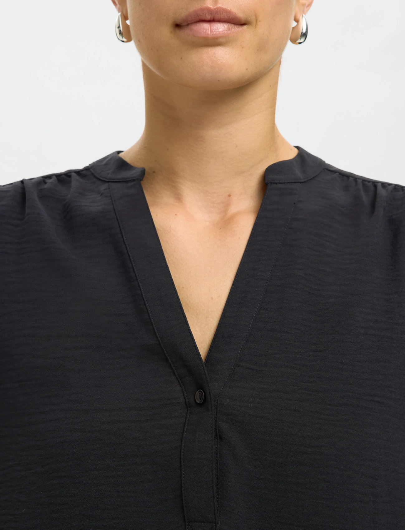 SELECTED Blus 'MIVIA' dam – bild 10
