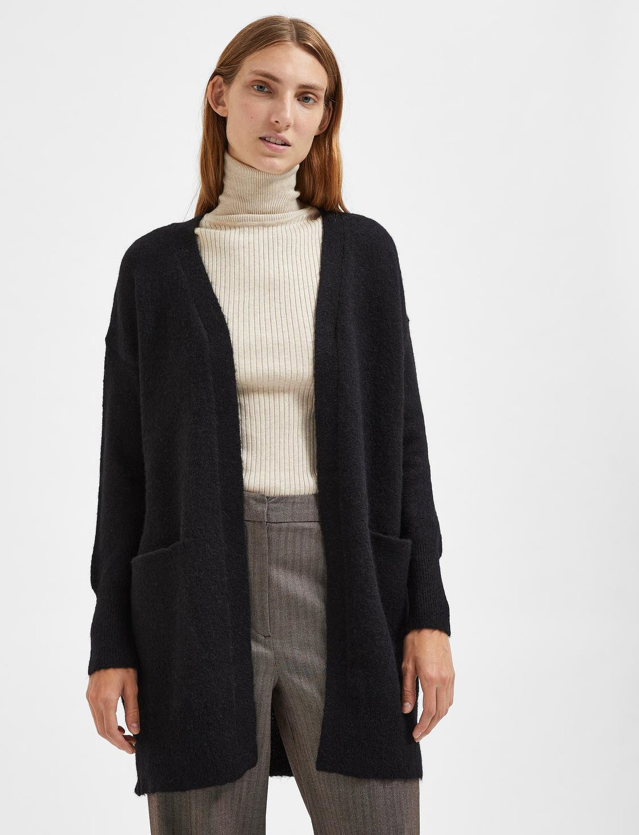Lulu New LS Knit Cardigan 7