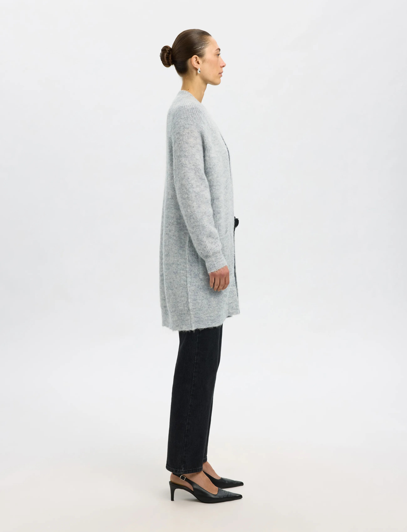 Lulu New LS Knit Cardigan 7