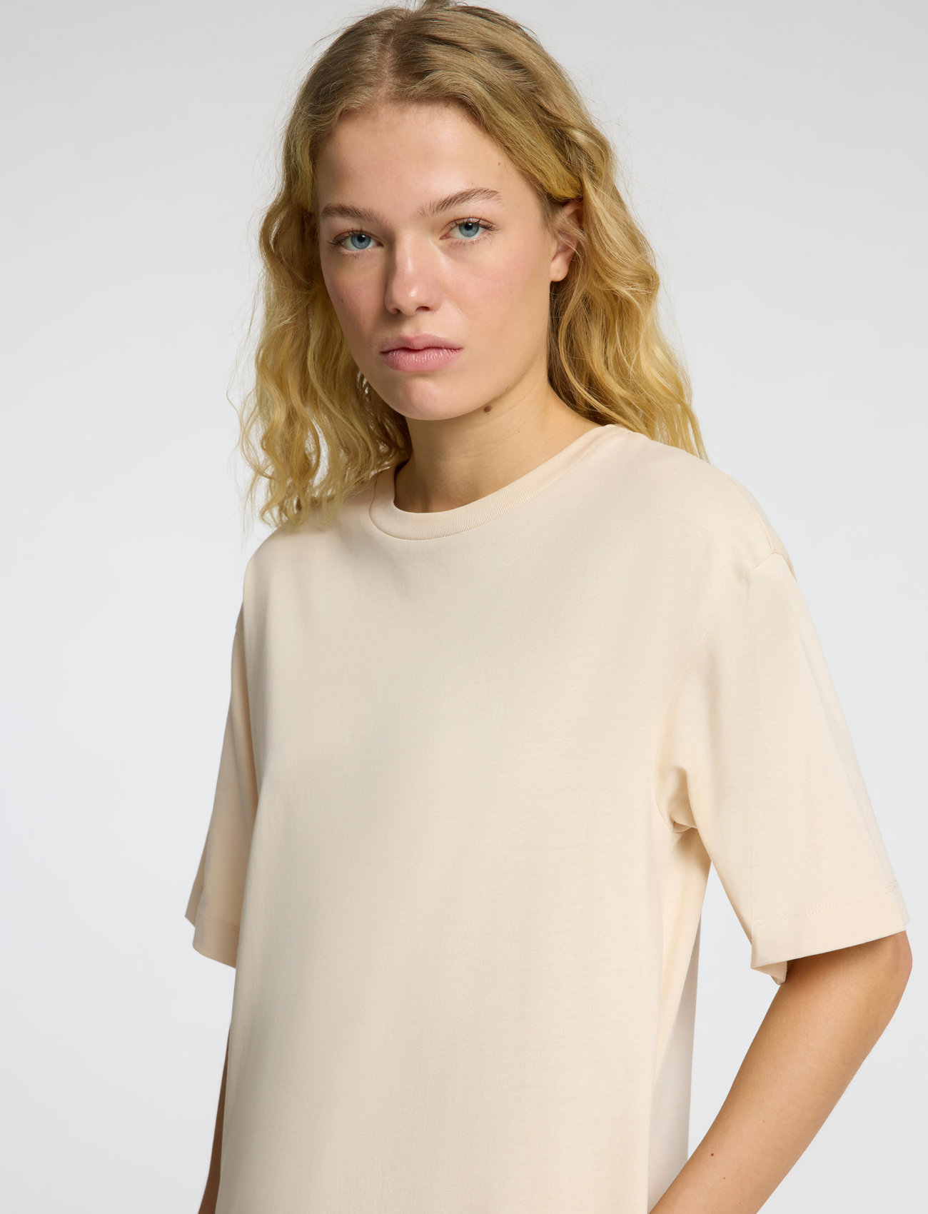 SELECTED Slfessential Ss Pocket Ankle D klänningar dam – bild 8