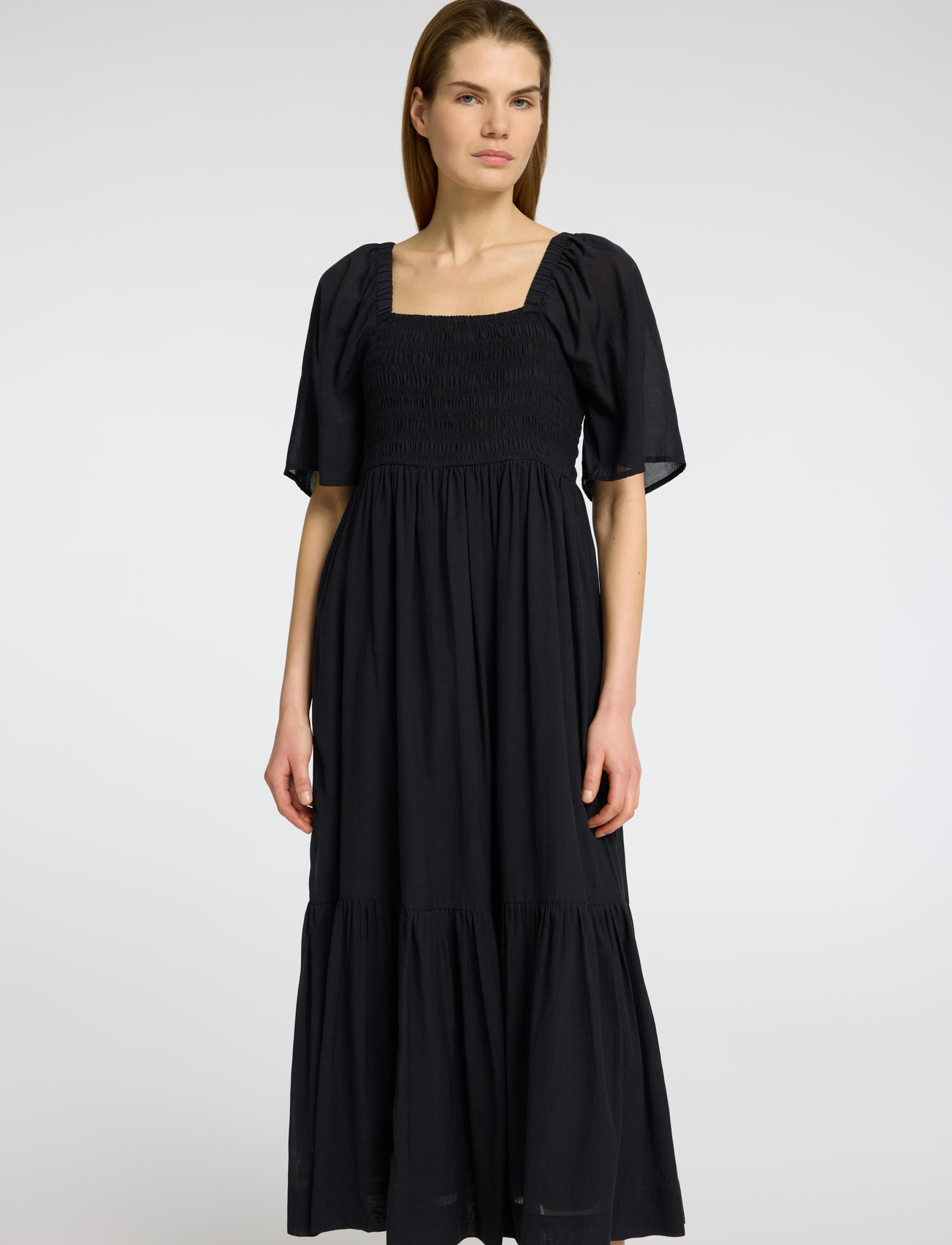 SELECTED Slfdora Ss Ankle Dress maxiklänningar dam – bild 9