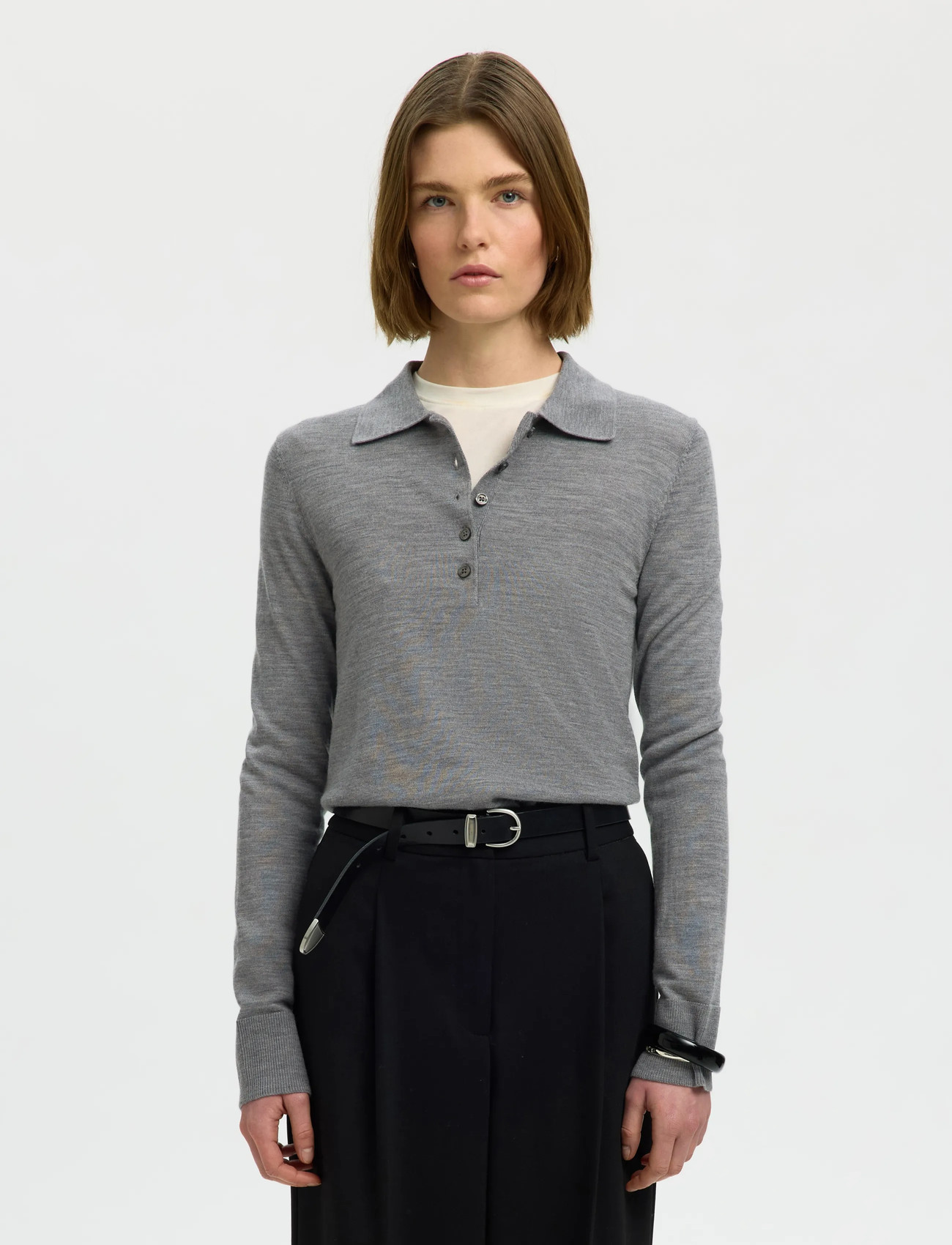 Grey