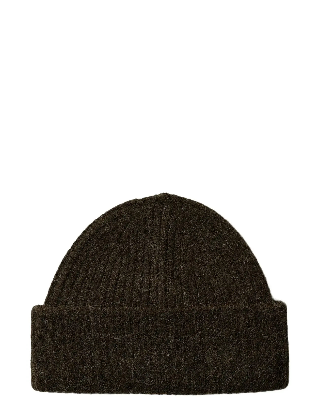 SELECTED Slflulu Wool Blend Knit Beanie mössor dam – bild 3