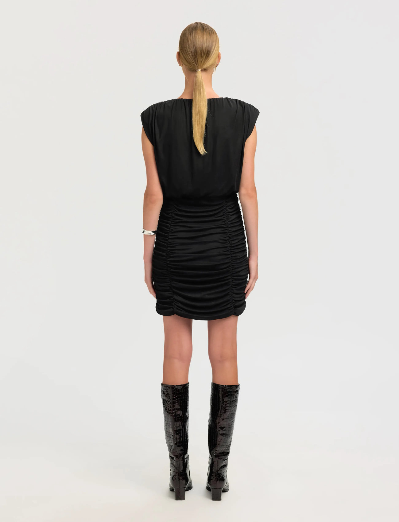 SELECTED Slfslim Mira Reversible Sl Sho skjortklänningar dam – bild 8