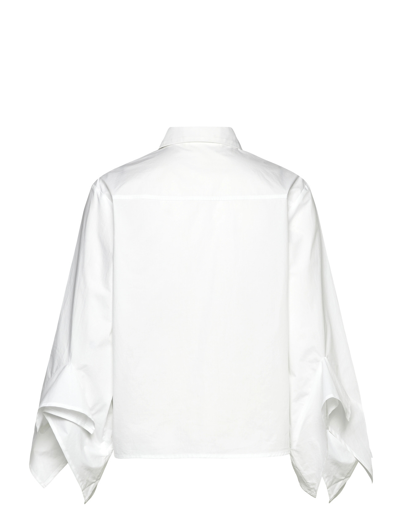 SELECTED Slfdelia Relaxed Flounce Shirt skjortor dam – bild 9