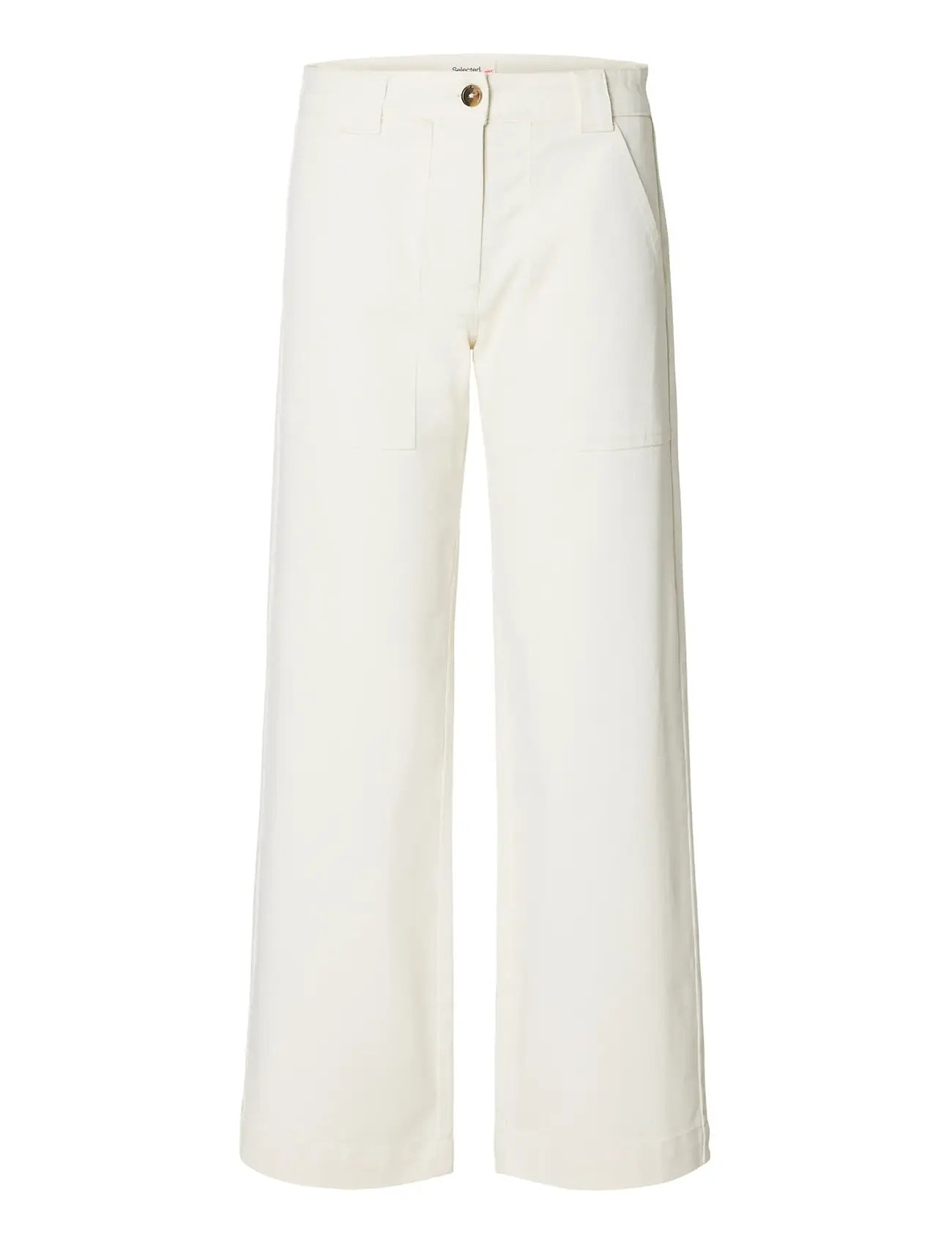 Selected | Slfwide Hotel Amour Mw Pant | 40 x 32