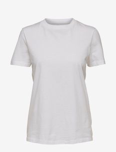 SLFMY PERFECT SS TEE BOX CUT B NOOS, Selected Femme