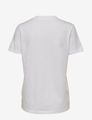 Selected Femme - SLFMY PERFECTS TEEOX CUT - marškinėliai - bright white - 1