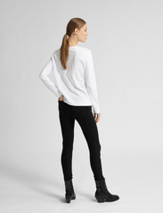 Selected Femme - SLFSTANDARD LS TEE NOOS - lowest prices - bright white - 3