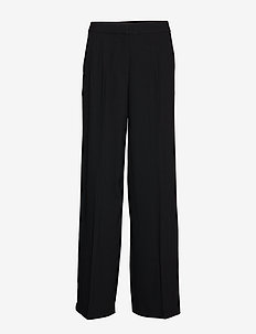 SLFTINNI MW WIDE PANT, Selected Femme