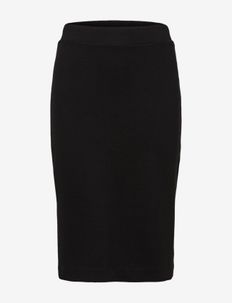 SLFSHELLY MW PENCIL SKIRT B NOOS, Selected Femme
