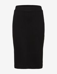 Selected Femme - SLFSHELLY MW PENCIL SKIRT B NOOS - lowest prices - black - 0