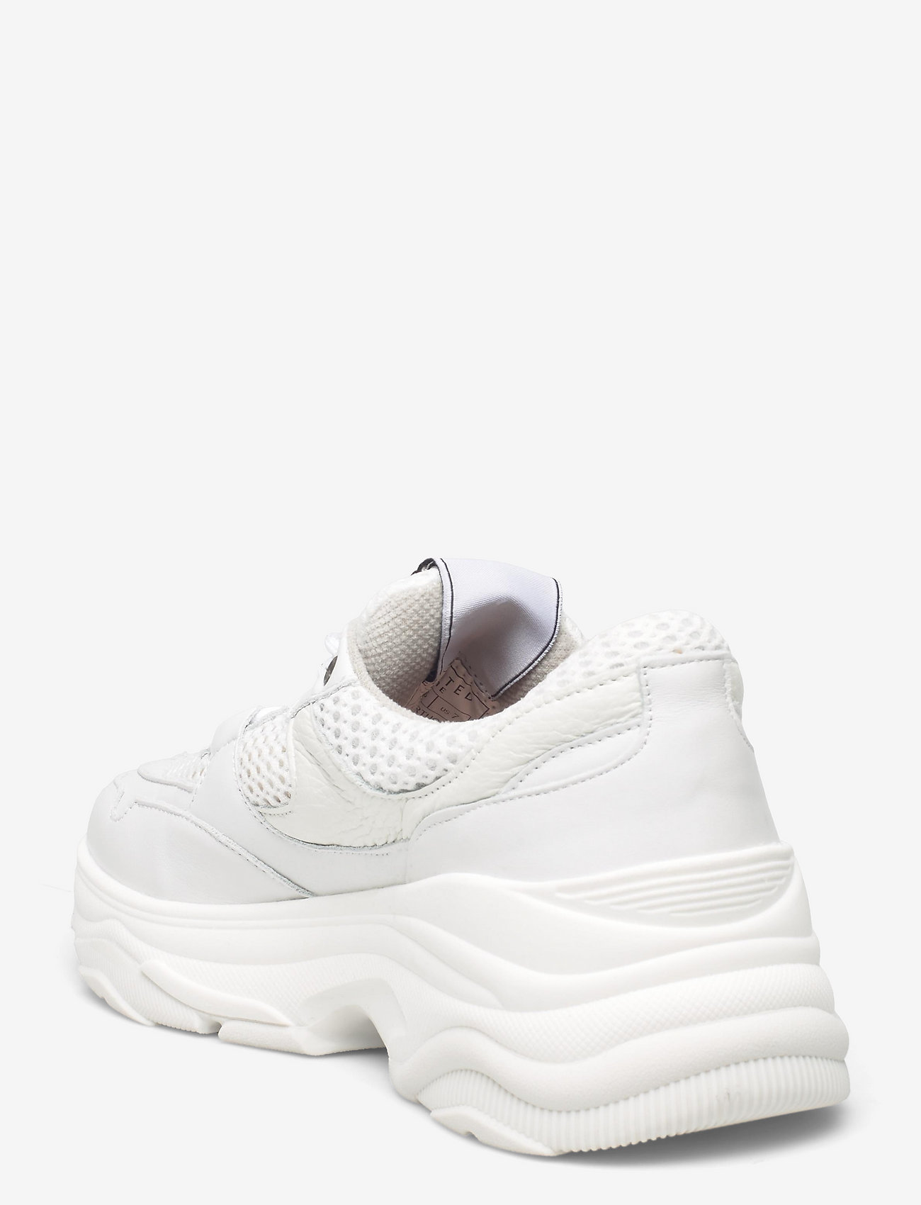 Selected Femme - SLFGAVINA TRAINER B - white - 2