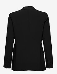 Selected Femme - SLFRITA LS CLASSIC BLAZER FD NOOS - vakarėlių drabužiai išparduotuvių kainomis - black - 1