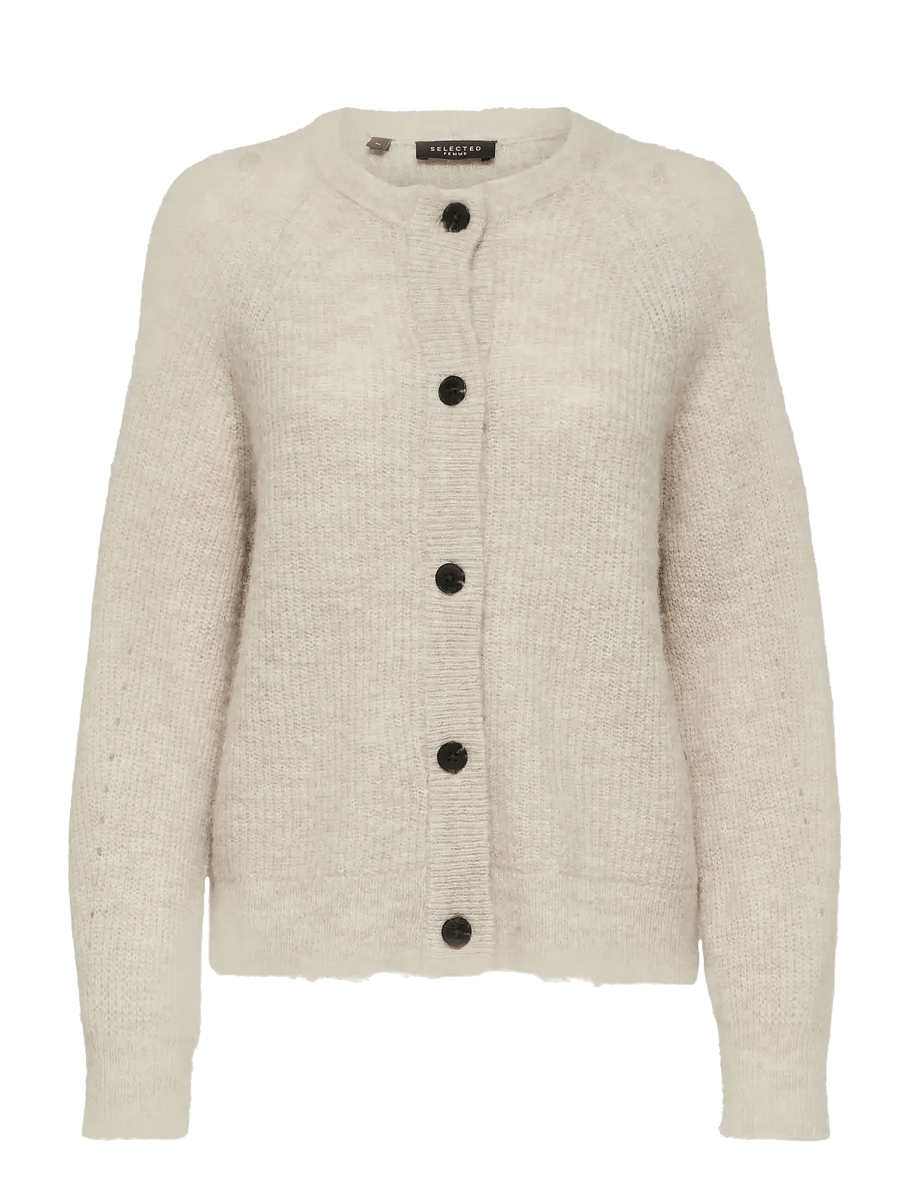 Selected - Slwlulu Ls Knit Short