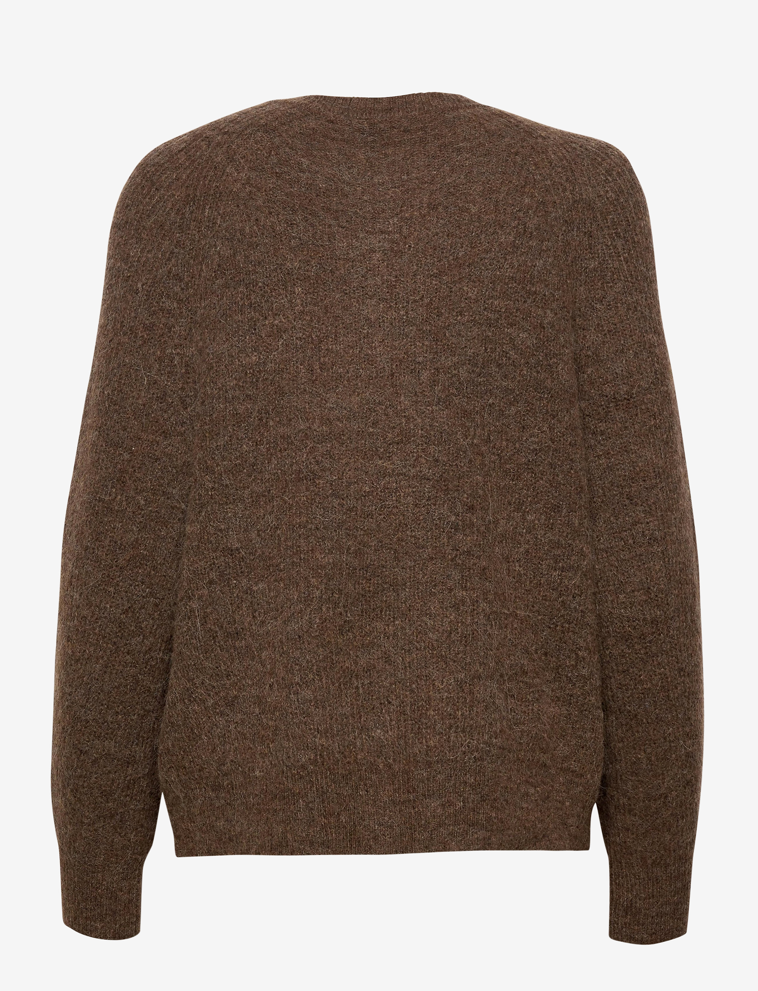 Selected - SLWLULU LS KNIT SHORT CARDIGAN NOOS - koftor - dachshund - 2
