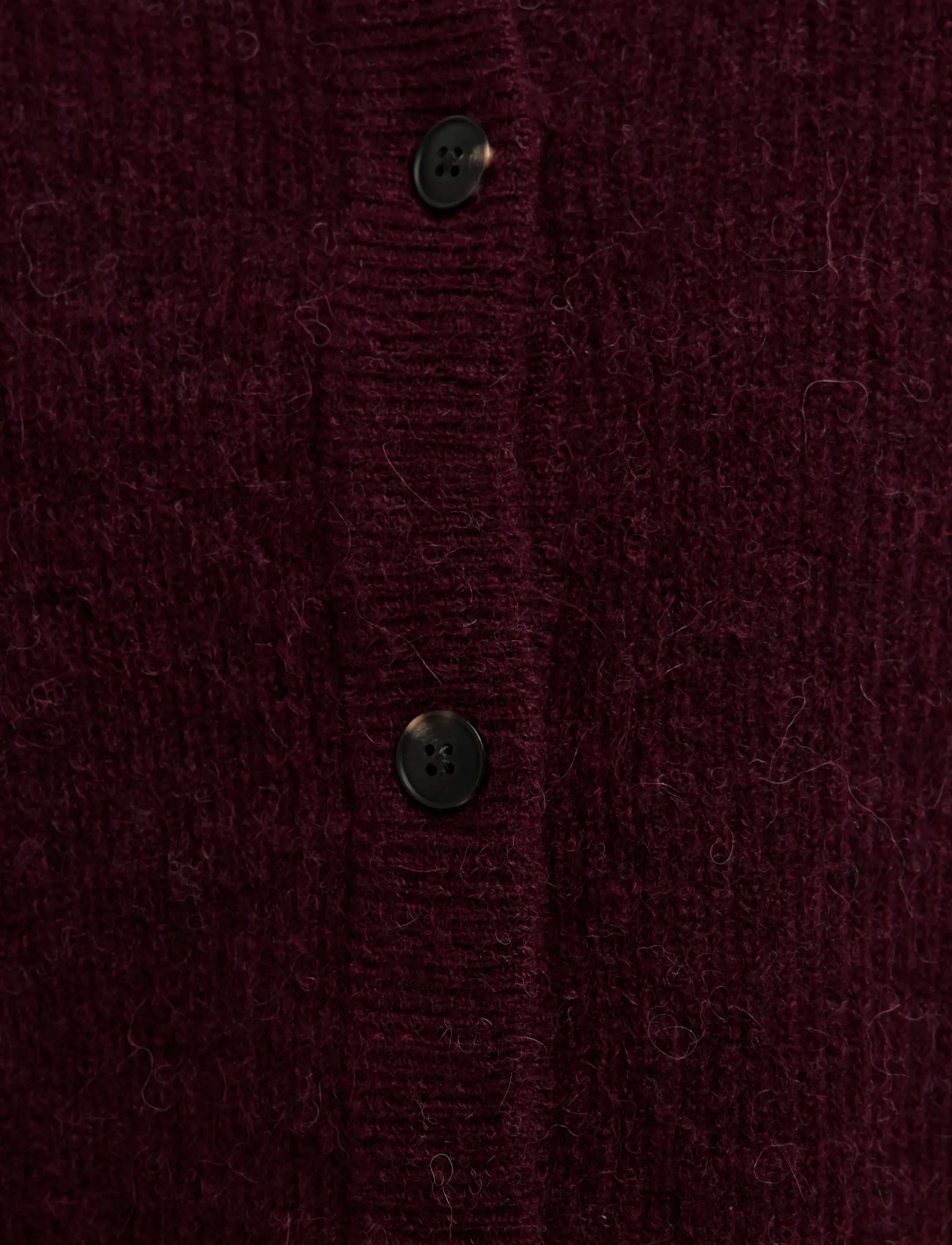 Selected - SLFLULU LS KNIT SHORT CARDIGAN B NOOS - strickjacken - fig - 5
