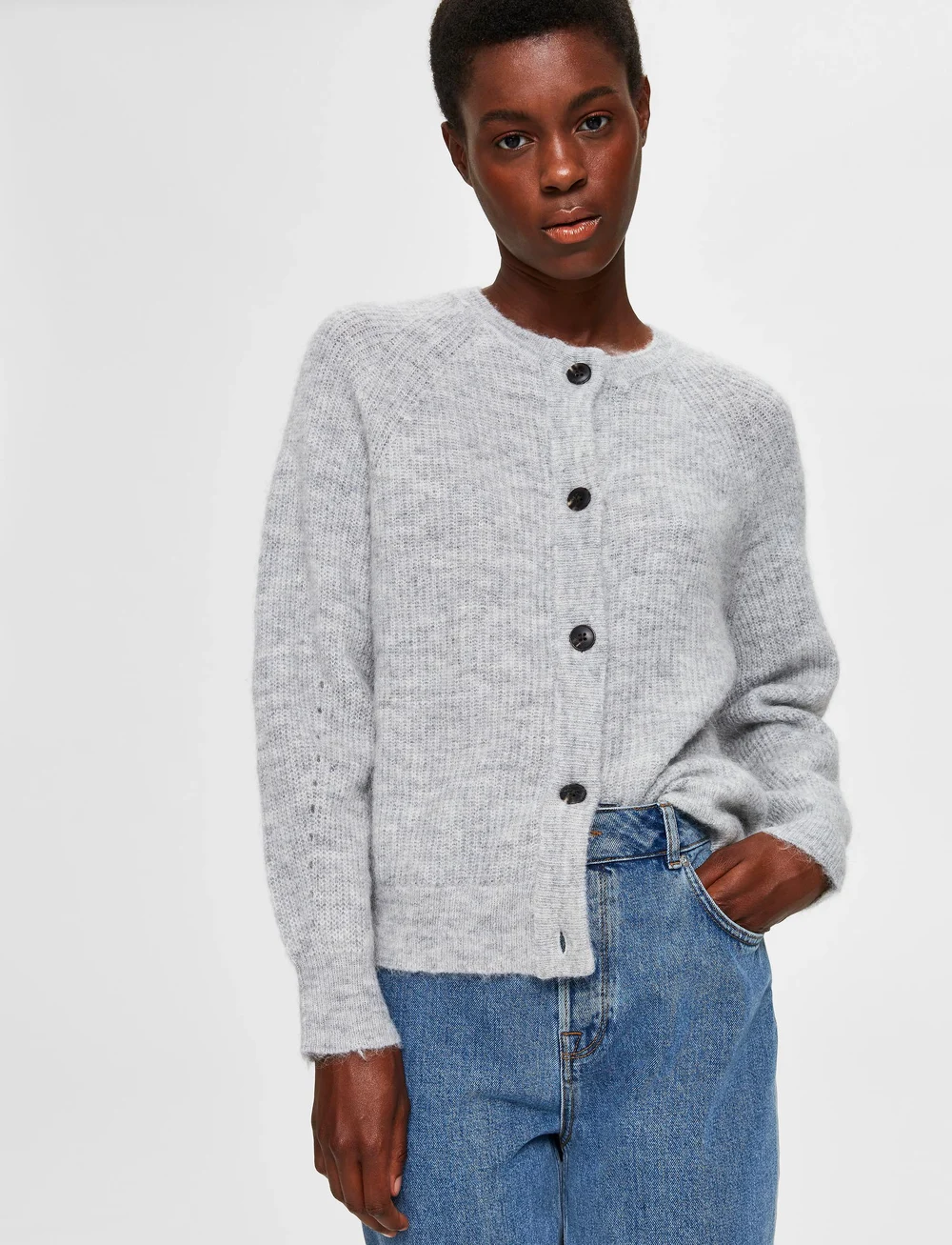 Selected femme lulu cardigan hotsell