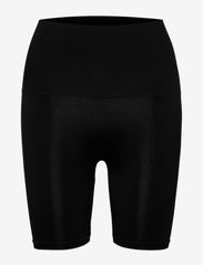 Selected Femme - SLFSALLY SHAPEWEAR SHORTS B - lowest prices - black - 0