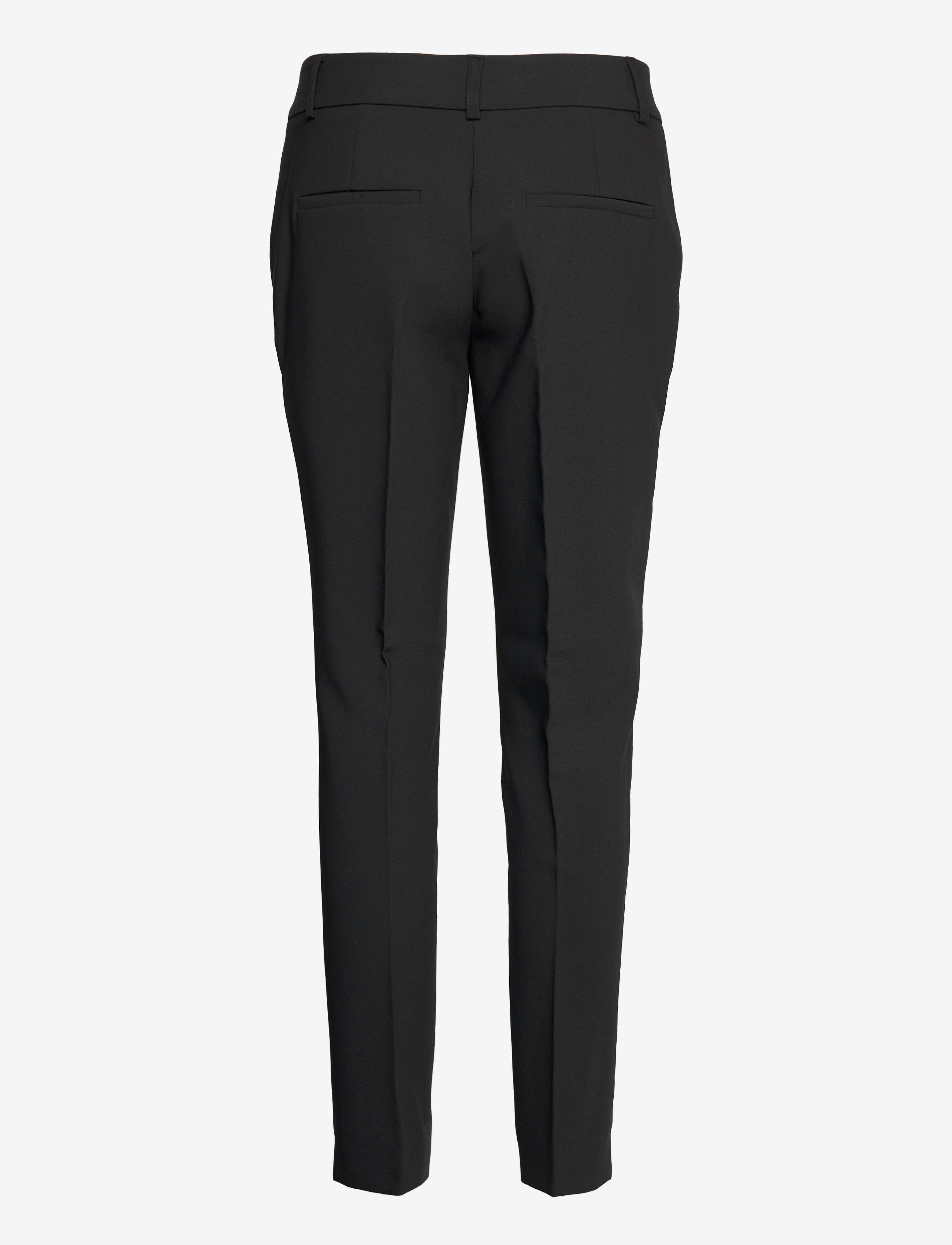 Selected - SLFRITA MW SLIM PANT BLACK B NOOS - formell - black - 2