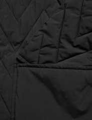 Selected Femme - SLFNORA QUILTED COAT - pavasara jakas - black - 3