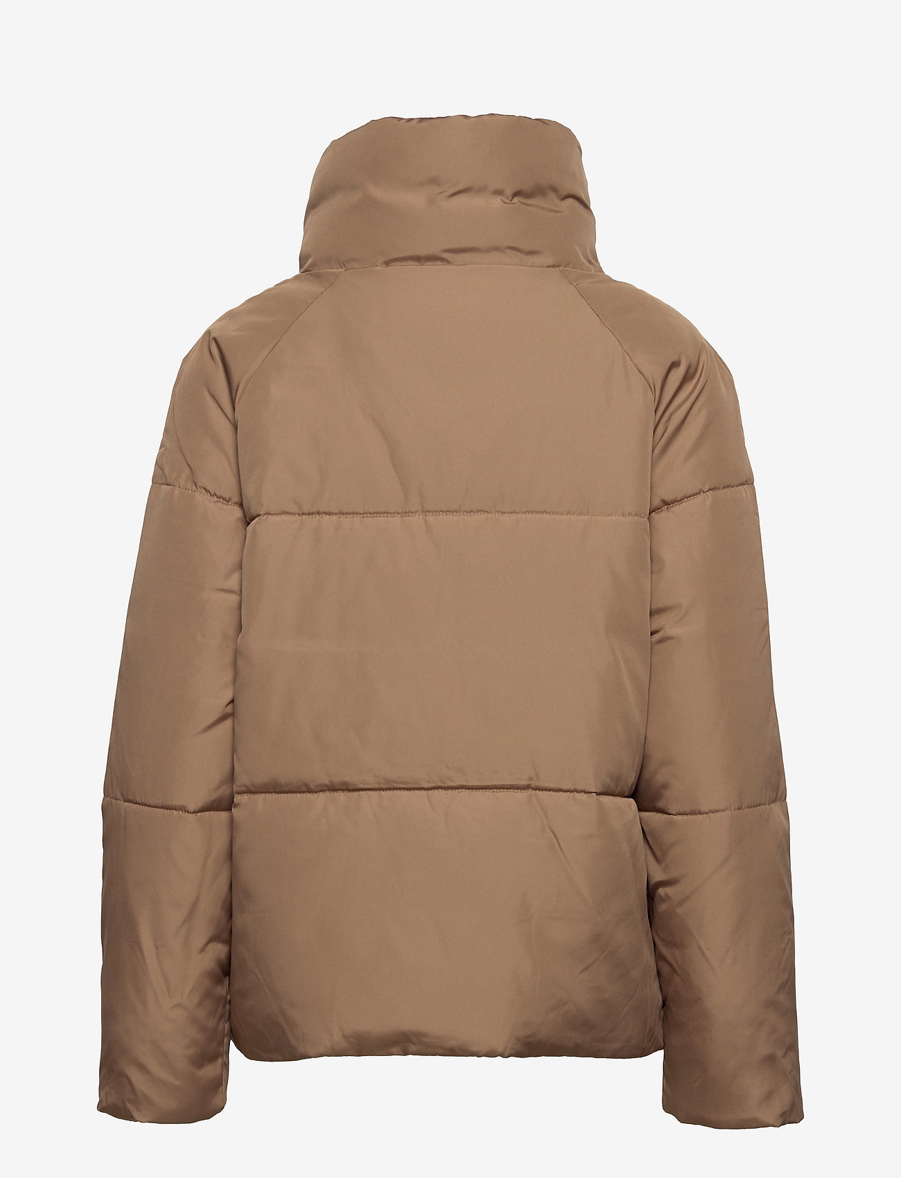 Selected Femme - SLFDASA PUFFER JACKET - gefütterte jacken - caribou - 1