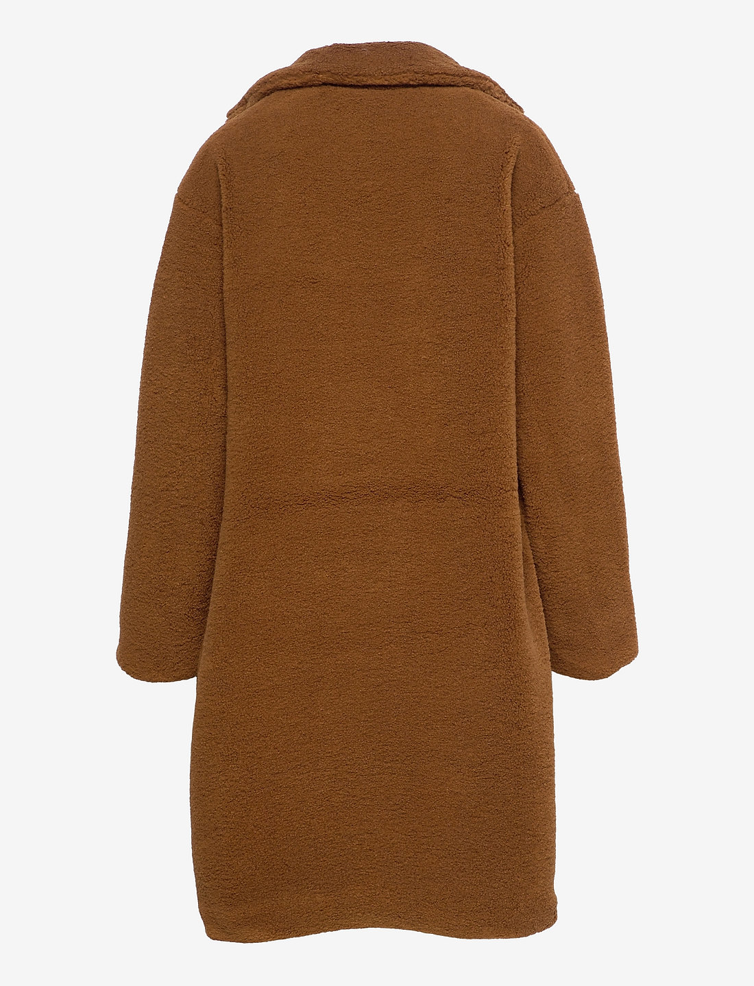 Selected femme sales teddy wrap coat