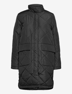 SLFNADDY  QUILTED COAT, Selected Femme