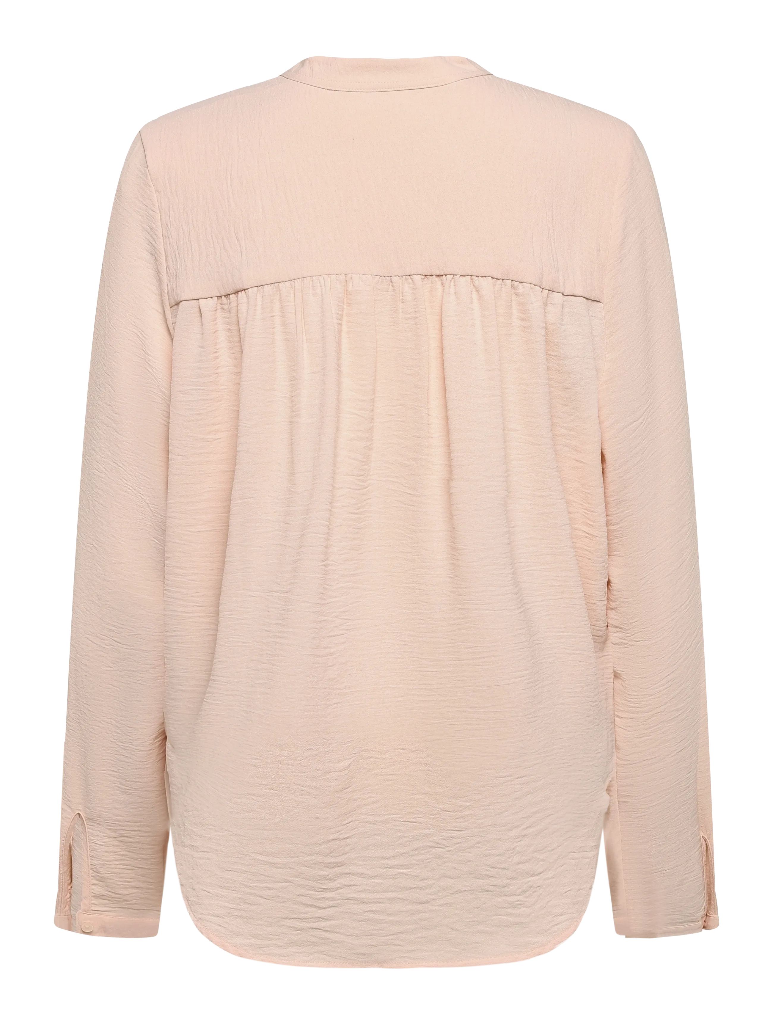 Selected - SLWMIVIA LS TOP B NOOS - langærmede bluser - pale dogwood - 1