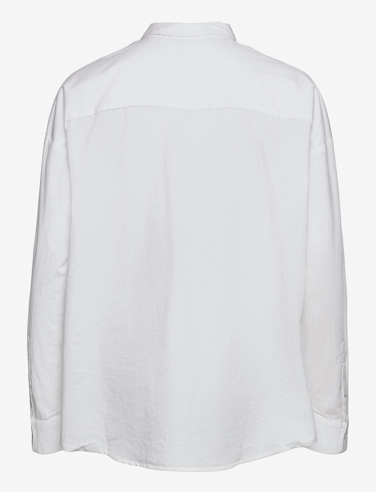 Selected - SLFHEMA LS SHIRT B - langärmlige hemden - bright white - 2