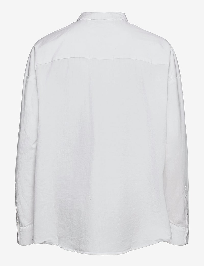 Selected - SLFHEMA LS SHIRT B - langärmlige hemden - bright white - 2
