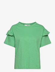 Selected Femme - SLFRYLIE SS FLORENCE TEE M NOOS - lowest prices - absinthe green - 0