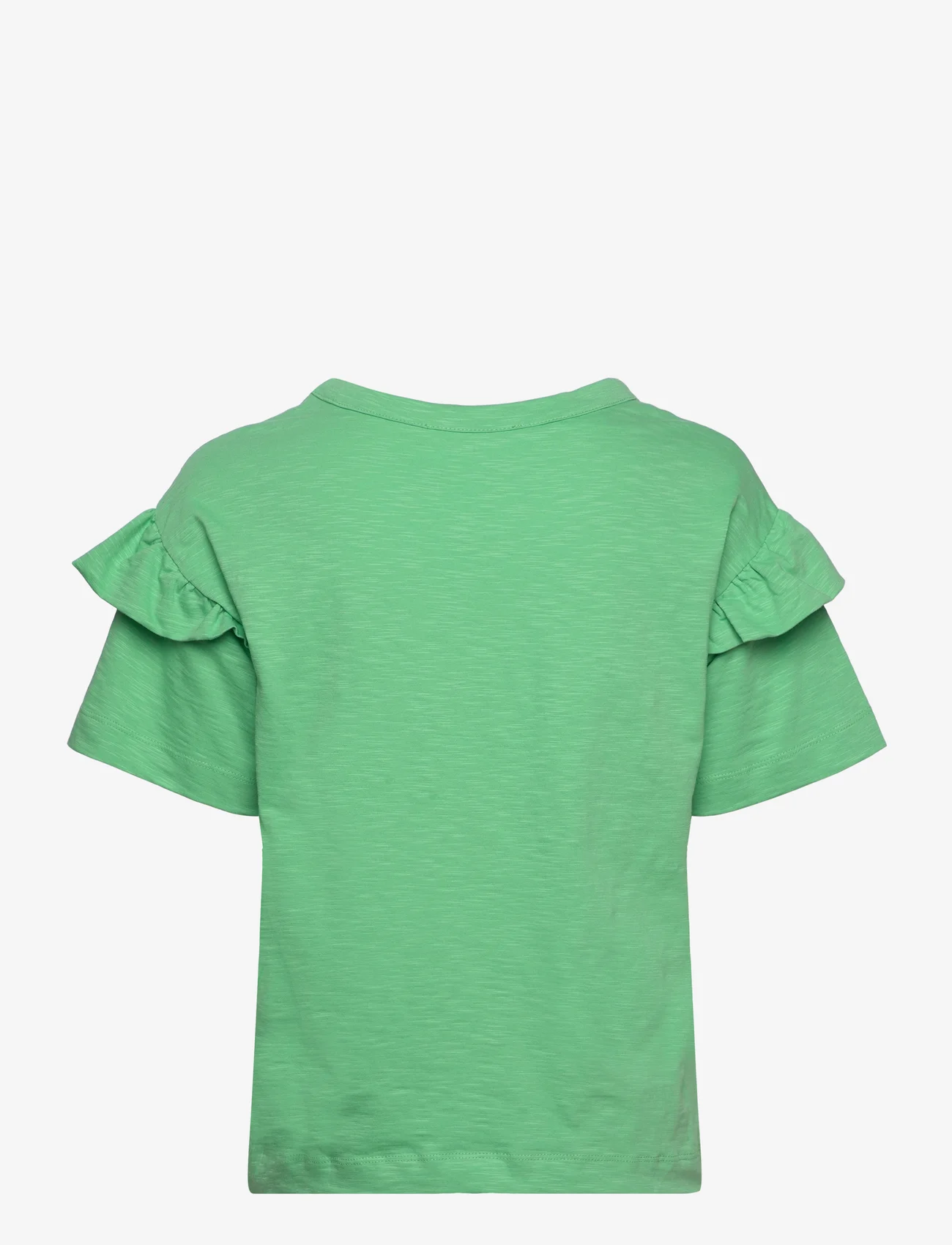 Selected Femme - SLFRYLIE SS FLORENCE TEE M NOOS - lowest prices - absinthe green - 1