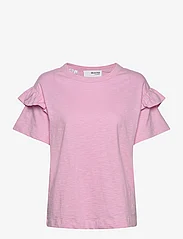 Selected Femme - SLFRYLIE SS FLORENCE TEE M NOOS - lowest prices - sweet lilac - 0