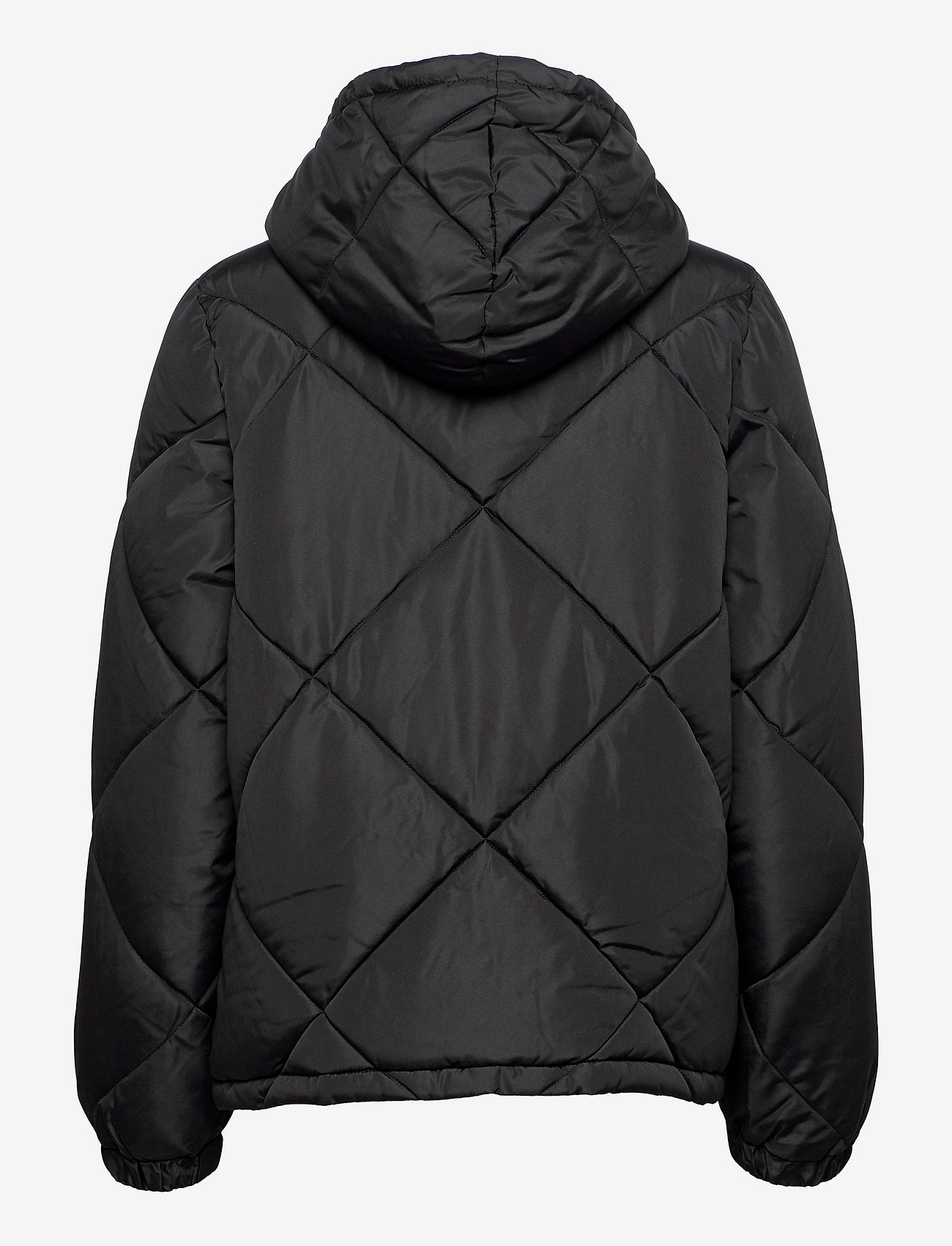 Selected Femme - SLFMONIKA PUFFER JACKET - quilted jackets - black - 1
