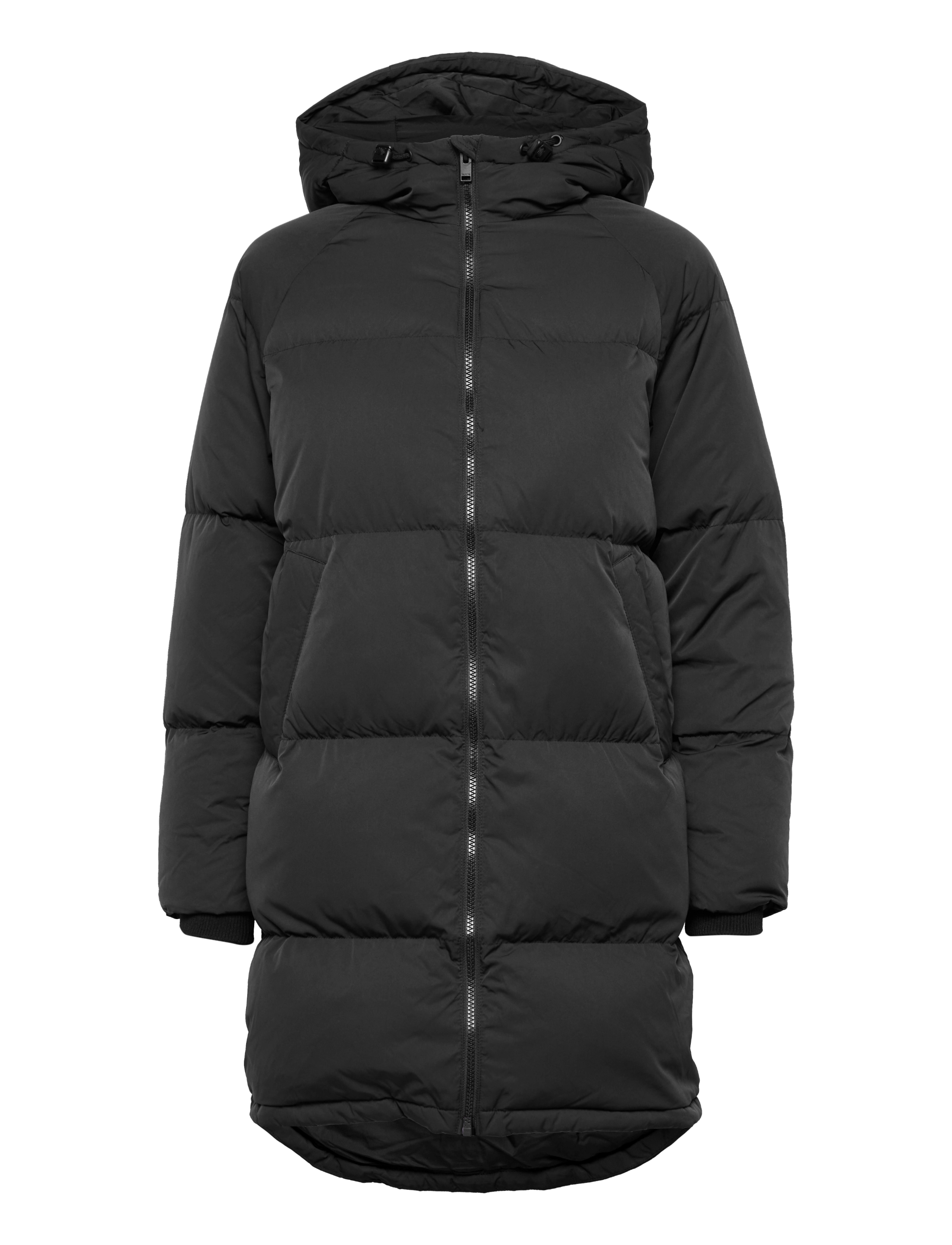 SLFMINA DOWN JACKET B - BLACK