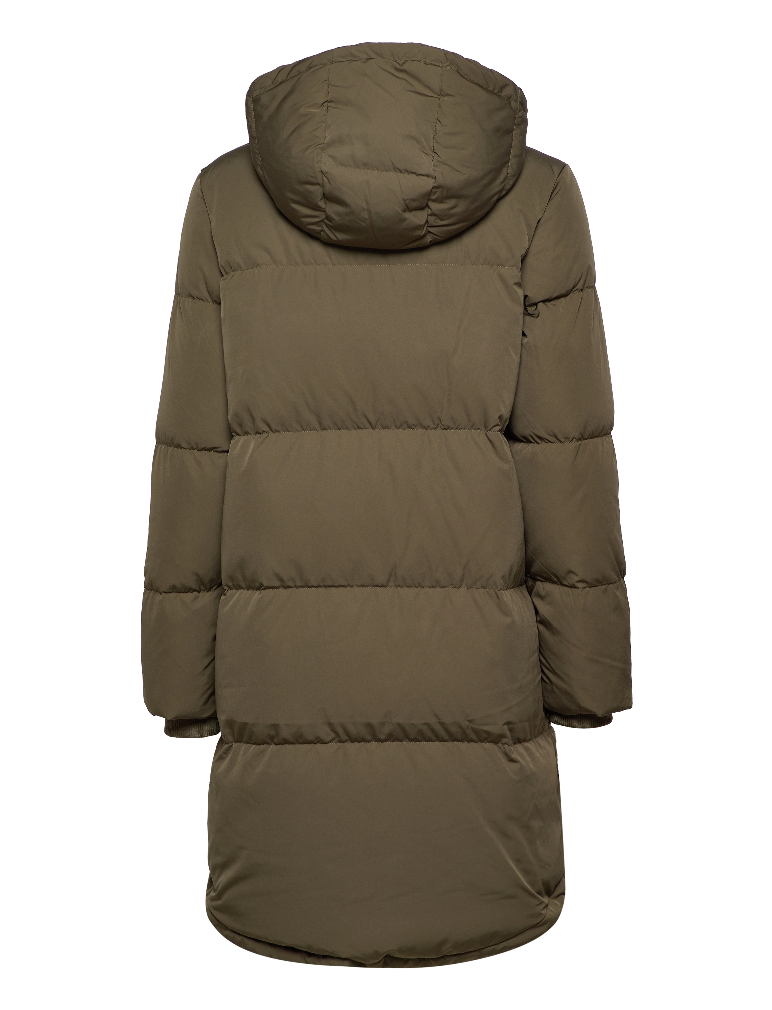 Selected - SLFMINA DOWN JACKET B - ivy green - 1