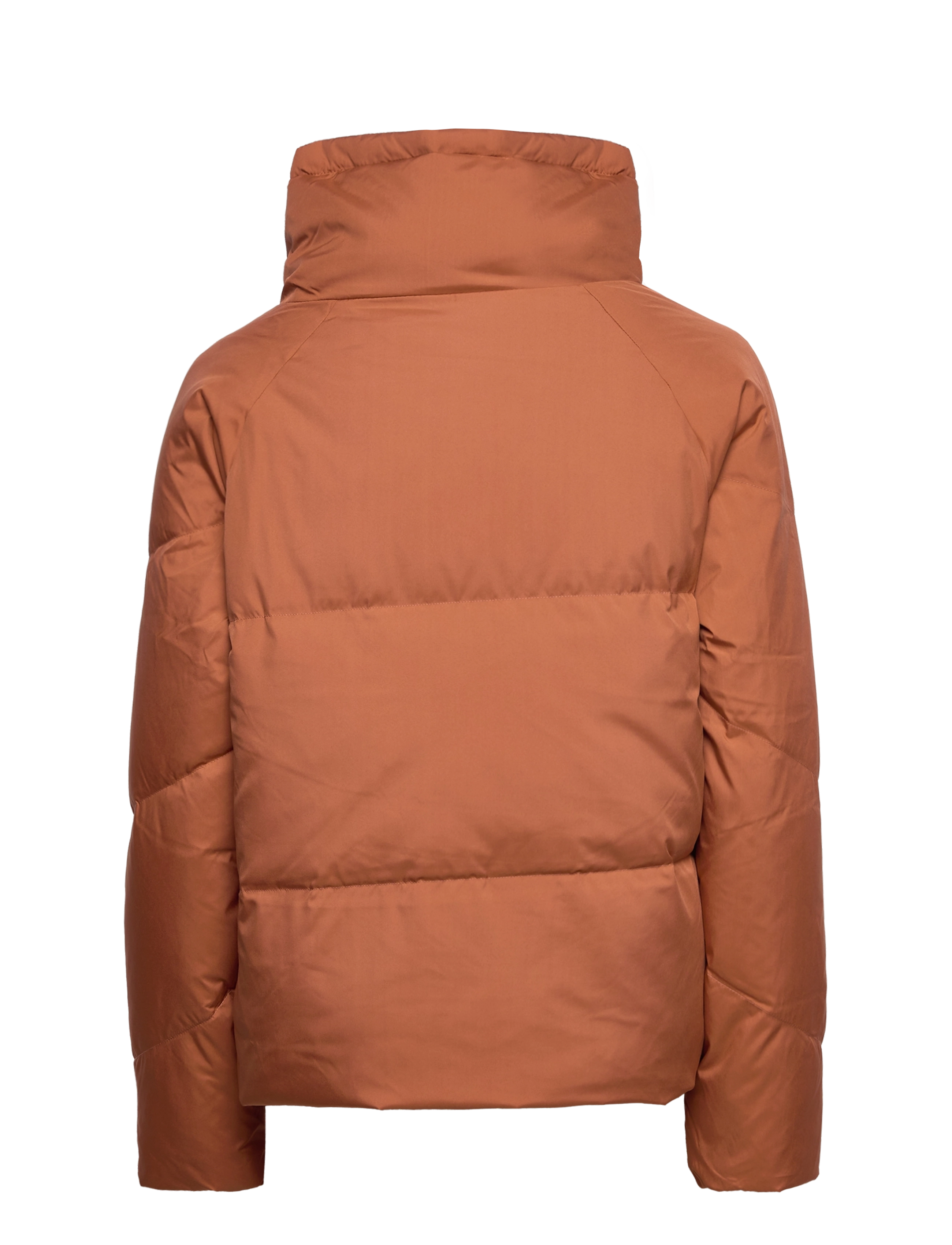 Selected Femme - SLFDAISY DOWN JACKET B NOOS - amber brown - 2