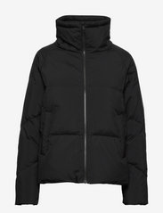 Selected Femme - SLFDAISY DOWN JACKET B NOOS - winter jackets - black - 0