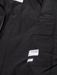 Selected Femme - SLFDAISY DOWN JACKET B NOOS - winter jackets - black - 4