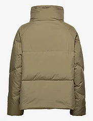 Selected Femme - SLFDAISY DOWN JACKET B NOOS - winter jackets - ivy green - 1