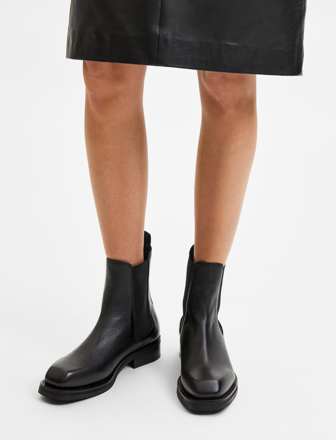 Boots femme chelsea sales