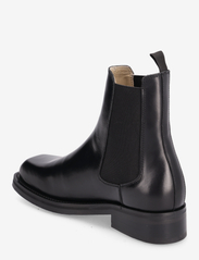 Selected Femme - SLFSAGA LEATHER CHELSEA BOOT - boots - black - 3