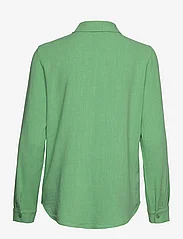 Selected Femme - SLFVIVA LS SHIRT NOOS - long-sleeved shirts - absinthe green - 1