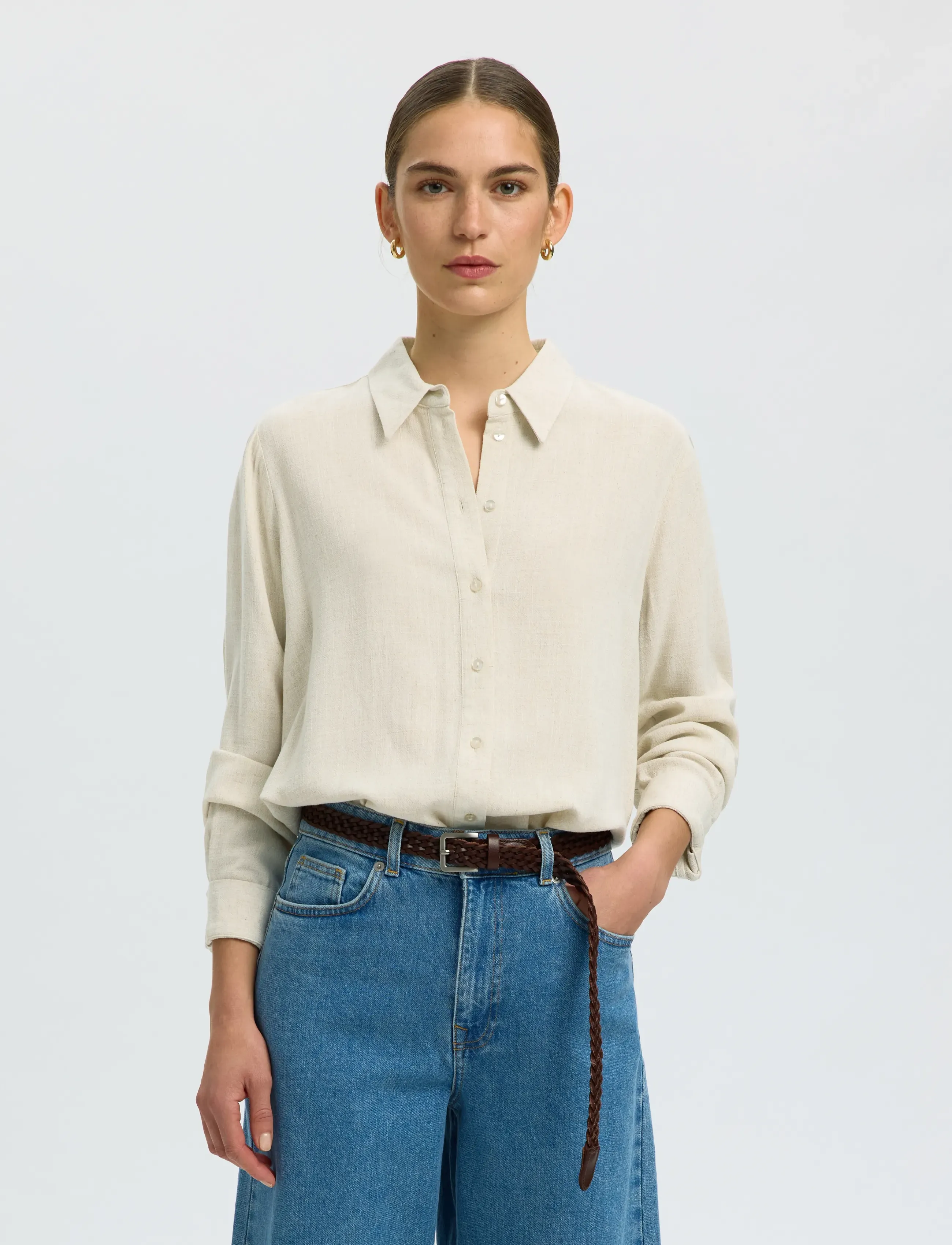 Slwviva Ls Sun Shirt Noos