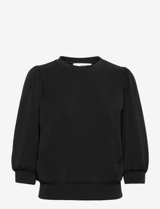 SLFTENNY 3/4 SWEAT TOP NOOS, Selected Femme
